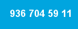 936 704 59 11